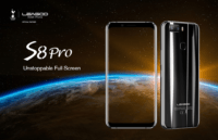 LEAGOO S8 si S8 Pro la precomanda - reducere de 50%