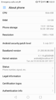 Review Huawei P10 Lite - telefon accesibil cu performante bune