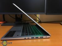 Acer Swift 1 - laptop ultra portabil pentru calatorii