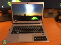 Acer Swift 1 - laptop ultra portabil pentru calatorii