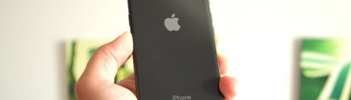 Apple iPhone 8 (scurt) review: primele impresii