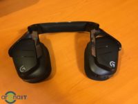 Logitech G933 - casti pentru calculator cu conexiune wireless