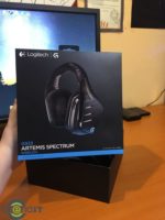 Logitech G933 - casti pentru calculator cu conexiune wireless