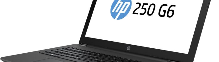 Oferta zilei - Laptop HP 250 G6 cu procesor i3 Skylake
