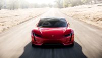 Tesla Semi (cap tractor) si Roadster (decapotabila) anuntate