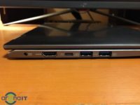 Review Acer Spin 5 - laptop convertibil cu stylus