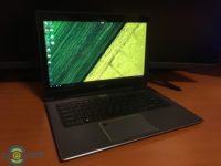 Review Acer Spin 5 - laptop convertibil cu stylus