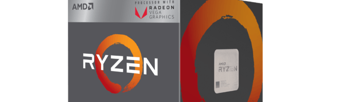 Configuratie cu Ryzen 3 2200G sub 2000 de lei