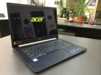 Acer Swift 5 - asa arata laptop-ul perfect pentru mine