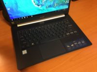 Acer Swift 5 - asa arata laptop-ul perfect pentru mine