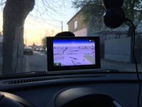 Navitel E500 Magnetic - navigatie auto standalone cu suport de prindere magnetic