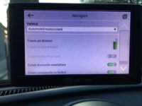 Navitel E500 Magnetic - navigatie auto standalone cu suport de prindere magnetic