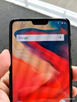 OnePlus 6 scurt review: primele impresii