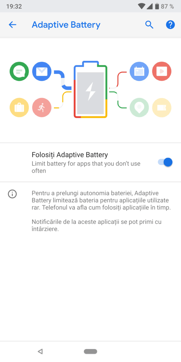 Android P Beta - prime impresii pe Pixel 2 XL