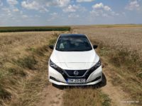 Nissan Leaf 2018 review: o masina electrica aproape perfecta