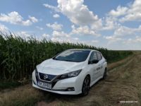 Nissan Leaf 2018 review: o masina electrica aproape perfecta