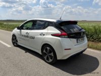 Nissan Leaf 2018 review: o masina electrica aproape perfecta