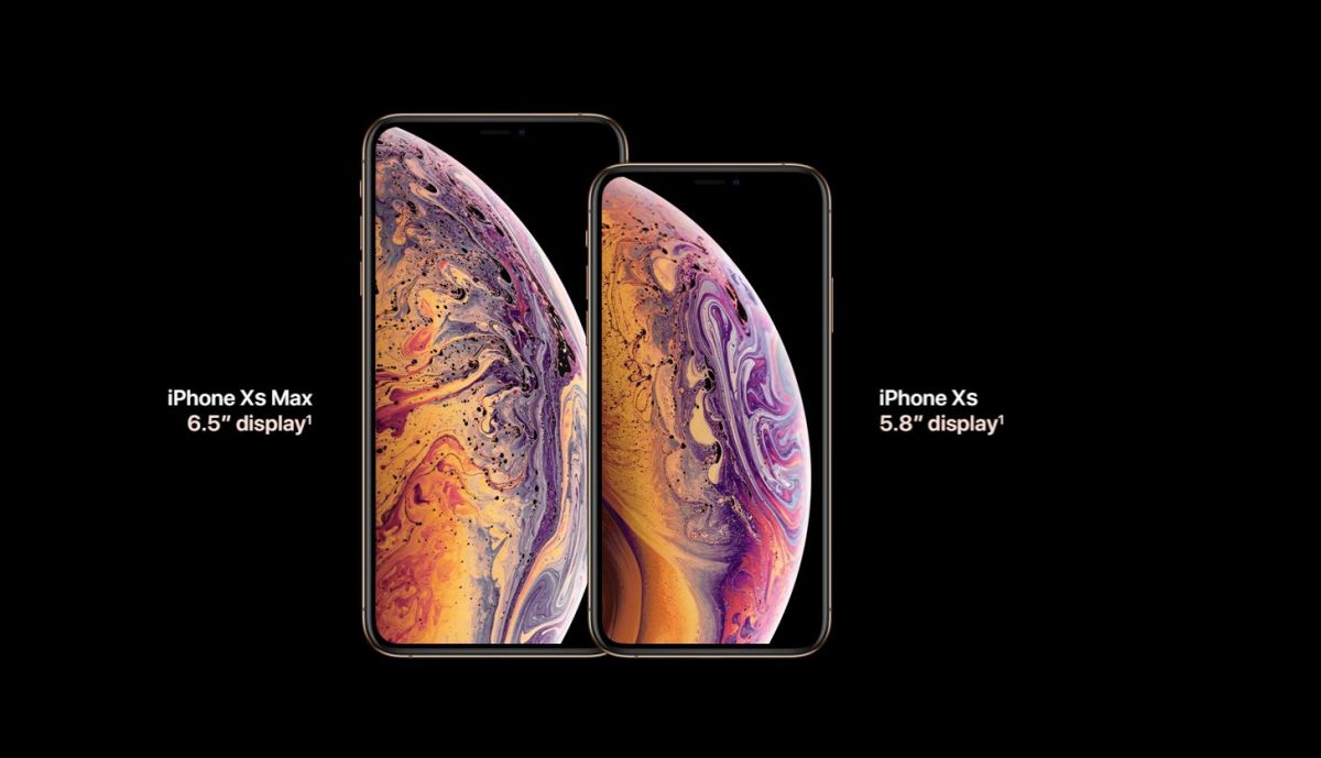 iPhone XS si XS Max au probleme cu semnalul