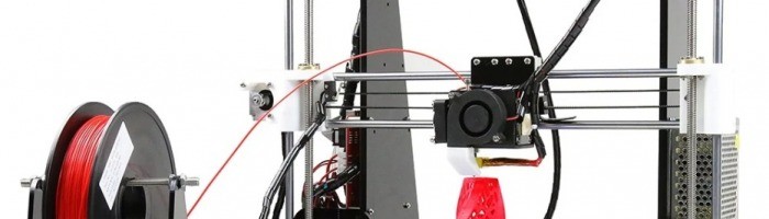 Anet A8 - imprimanta 3D de inalta precizie la un pret foarte mic