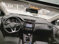 Nissan Qashqai 1.3 DIG-T 160 CP (2019) review: o masina puternica si corecta