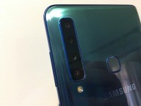 Review Samsung Galaxy A9 - smartphone mid-range cu 4 camere foto si pret de high end