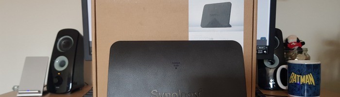 Router Mesh Synology MR2200ac Review