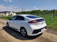 Hyundai Ioniq Electric review: o masina electrica cu potential