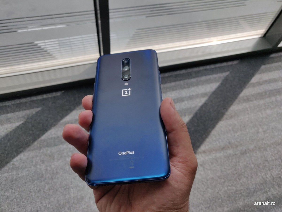 OnePlus 7 Pro este un real succes