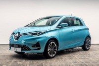 Renault Zoe 2019 - autonomie mai mare, interior nou si mici modificari la exterior