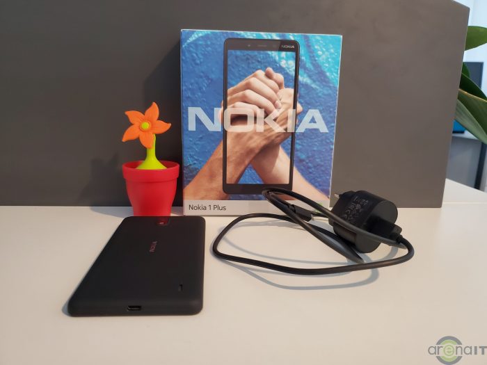 Nokia 1 Plus review: mezinul familiei