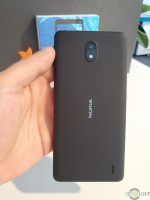 Nokia 1 Plus review: mezinul familiei