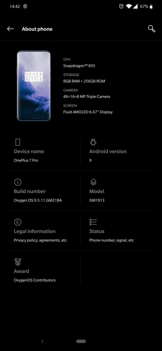 Review: OnePlus 7 PRO - "flagship killer-ul" s-a facut mare