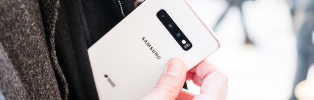 Zvon: Samsung Galaxy S11 va fi compatibil cu 5G