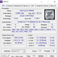 Review Acer Predator Helios 700 - RTX 2080 si i9-9980HK