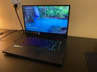 Review ASUS ROG Zephyrus S - unul dintre cele mai subtiri laptop-uri de gaming