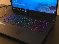 Review ASUS ROG Zephyrus S - unul dintre cele mai subtiri laptop-uri de gaming