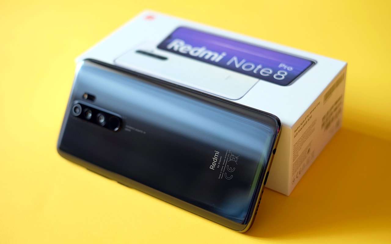 Review Redmi Note 8 PRO: mai mult decat un mid-range