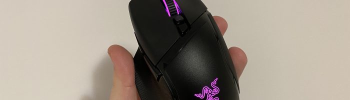 Review Razer Basilisk V2 - un mouse exceptional