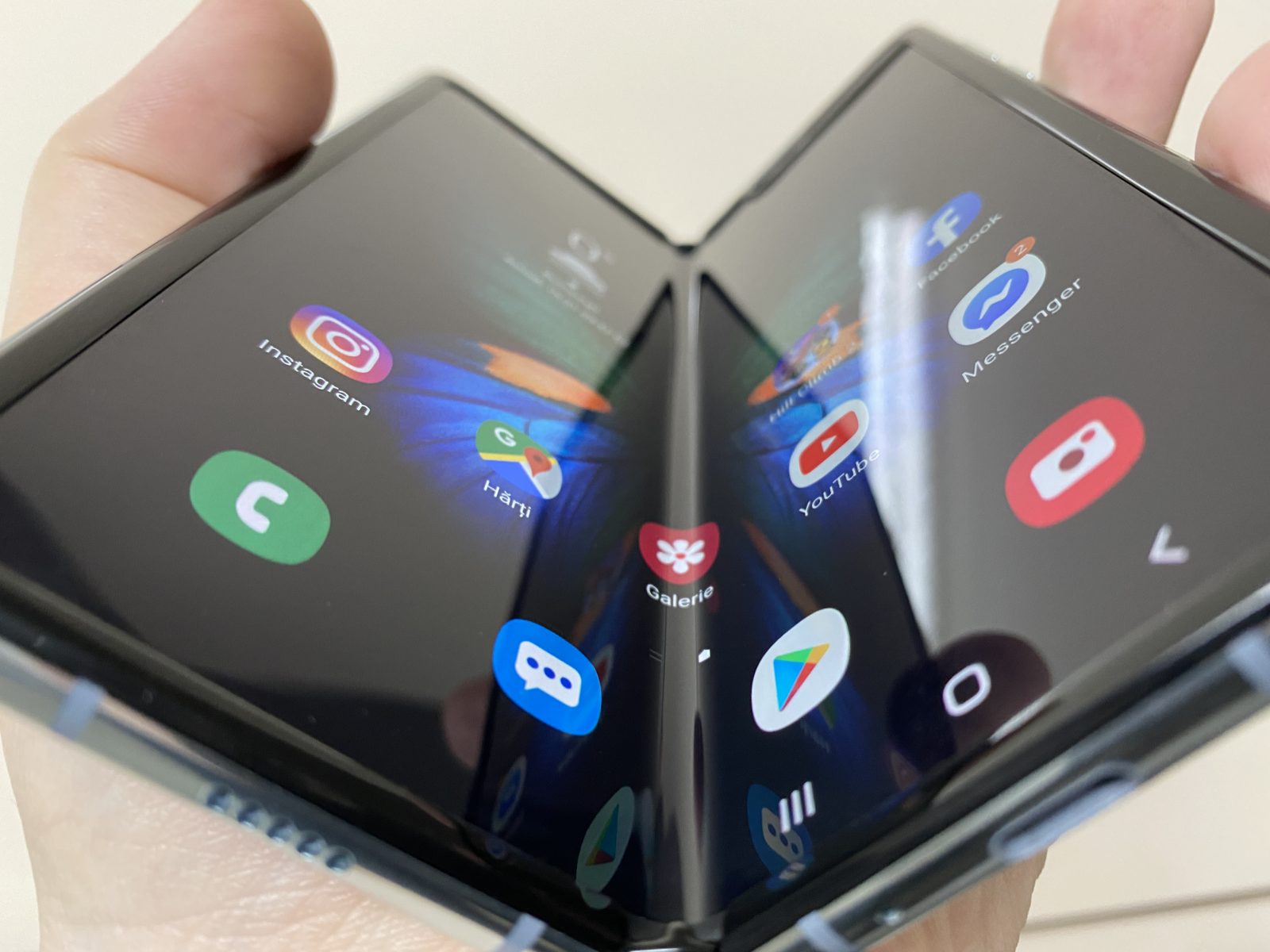 Parerile noastre despre Samsung Galaxy Fold