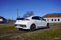 Hyundai Ioniq Hibrid 2020 review: cea mai buna alternativa la diesel