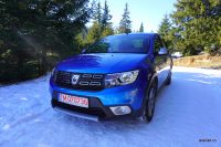 Dacia Logan Stepway 0.9 TCe review: o alternativa ieftina la crossovere