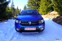 Dacia Logan Stepway 0.9 TCe review: o alternativa ieftina la crossovere