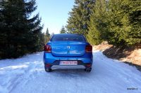 Dacia Logan Stepway 0.9 TCe review: o alternativa ieftina la crossovere