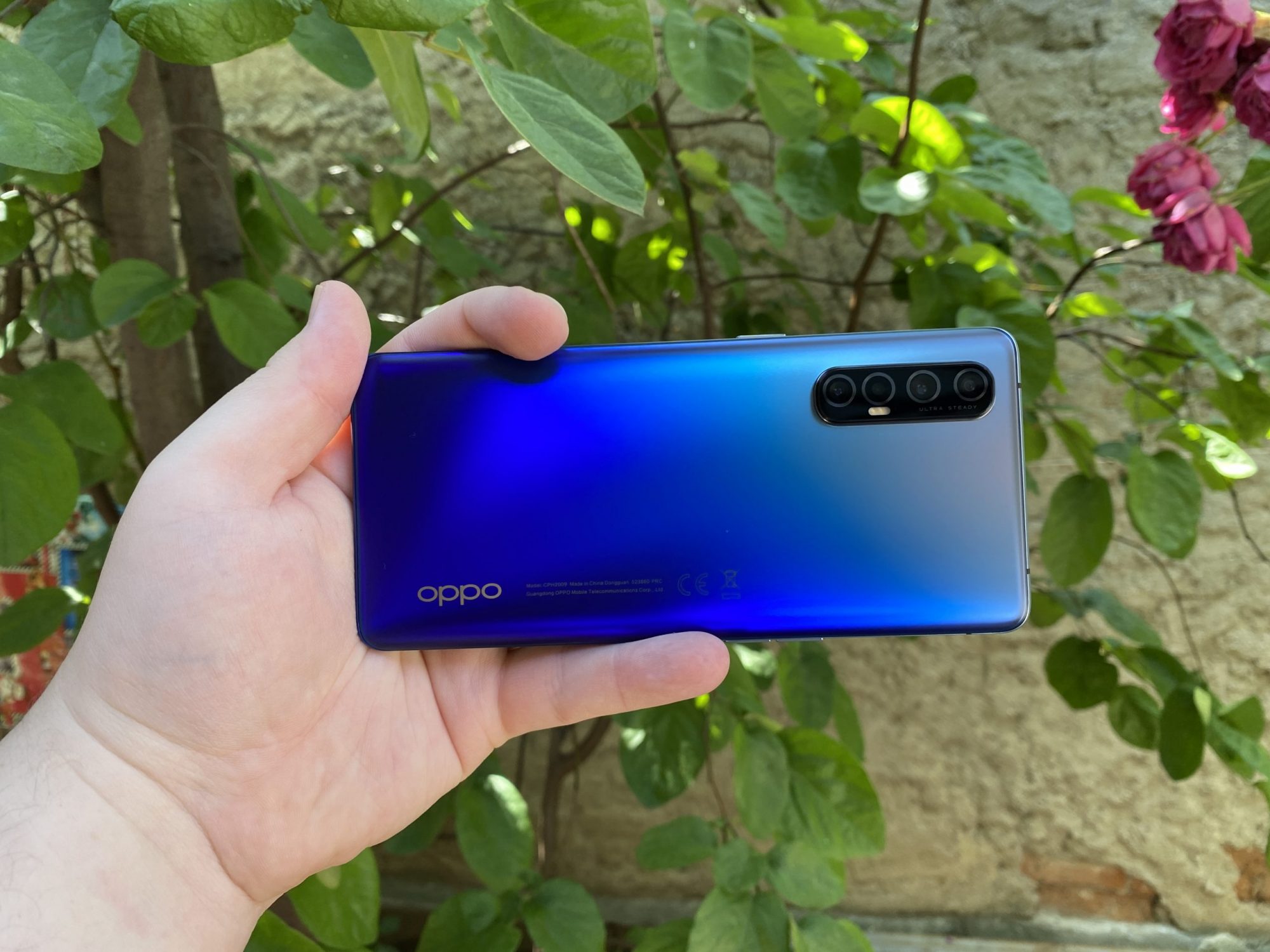 Review Oppo Reno3 Pro 5G - Arena IT