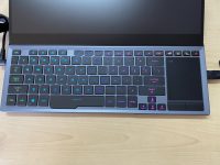 Review ASUS Zephyrus Duo GX550 - un laptop de gaming cu doua ecrane