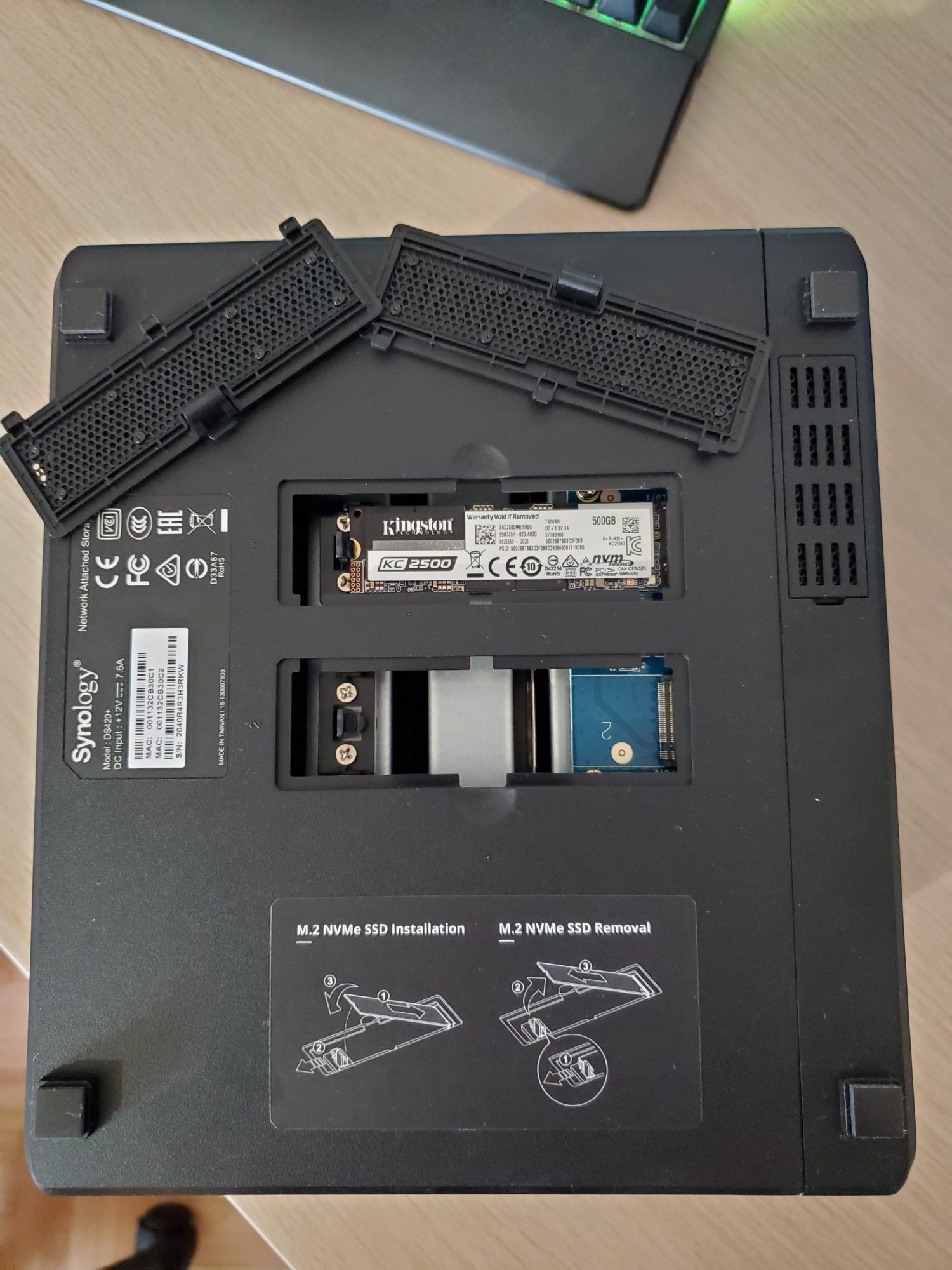 Synology DS420+ NAS Review: castigator in segmentul mijlociu