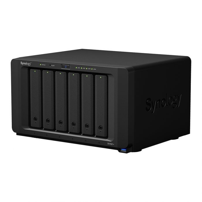 Synology lanseaza primul lor NAS echipat cu procesor AMD Ryzen