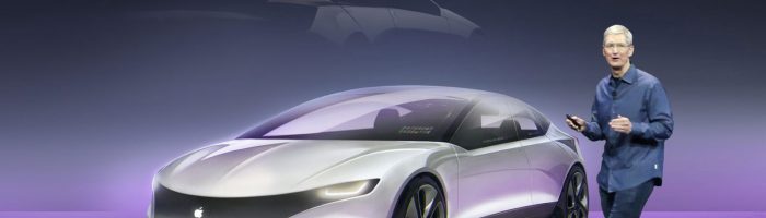 Apple isi cauta un partener pentru dezvoltarea unei masini electrice - Hyundai este pe lista