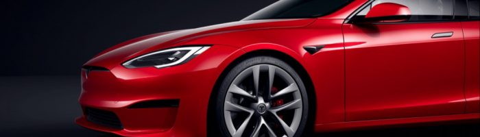 Tesla a lansat noua versiune de Model S - atinge 100km/h in sub 1.99 secunde