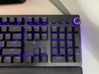 Review Razer Huntsman V2 Analog - tastatura ce poate fi configurata pe post de controller si joystick